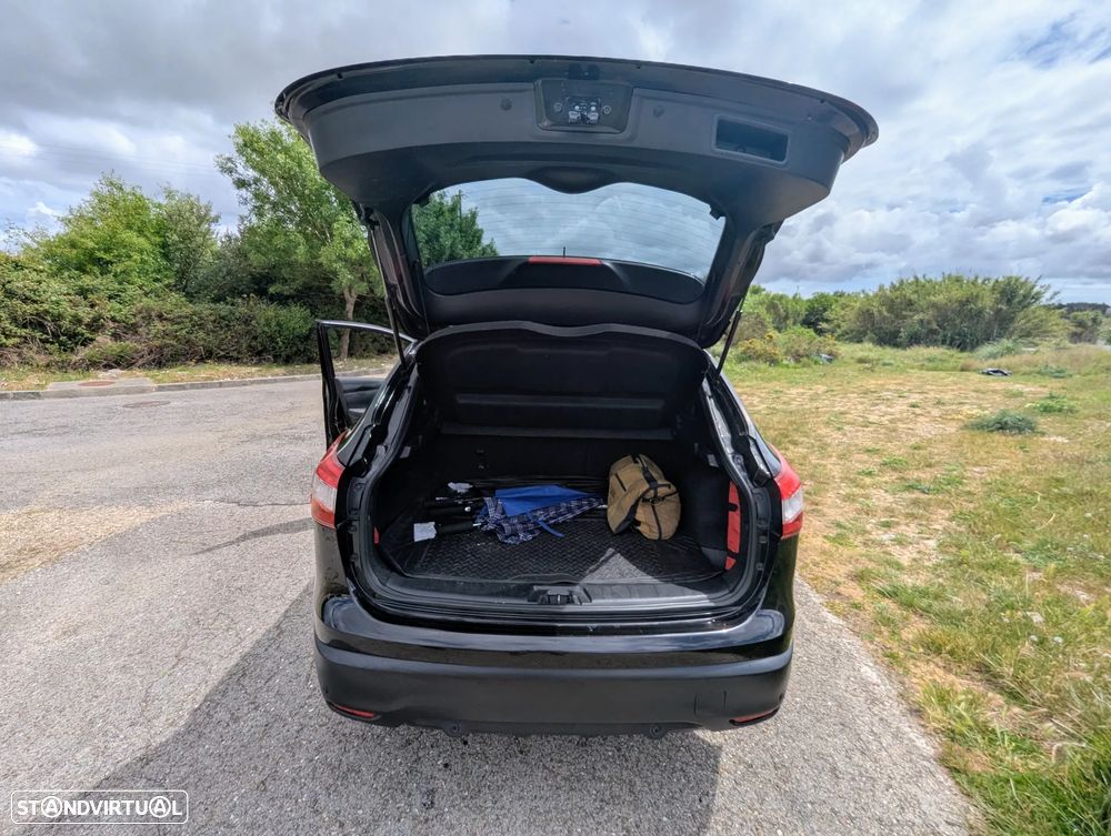 Nissan Qashqai 1.6 dCi Tekna Premium 360 - 10