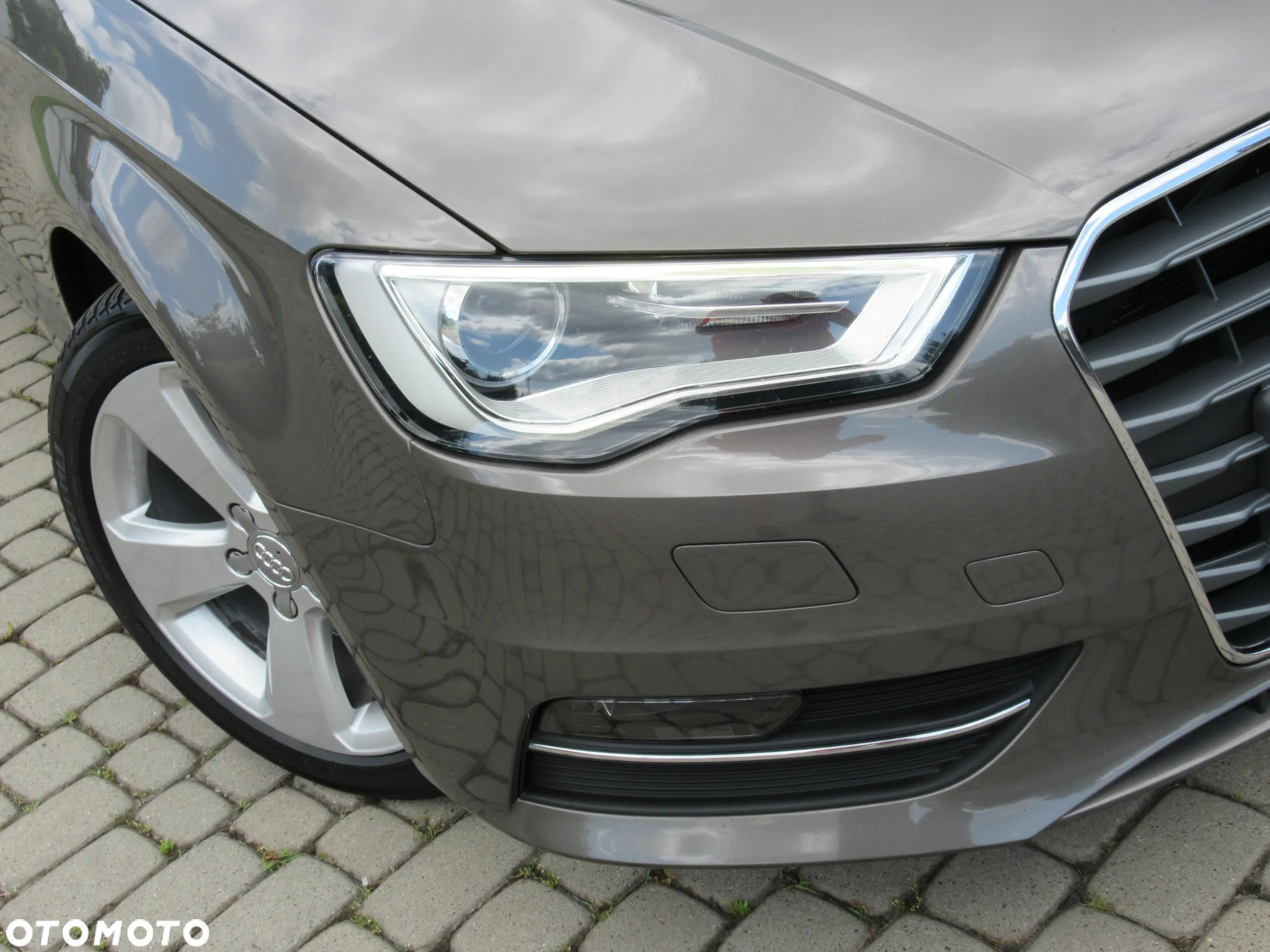 Audi A3 2.0 TDI Sportback - 23