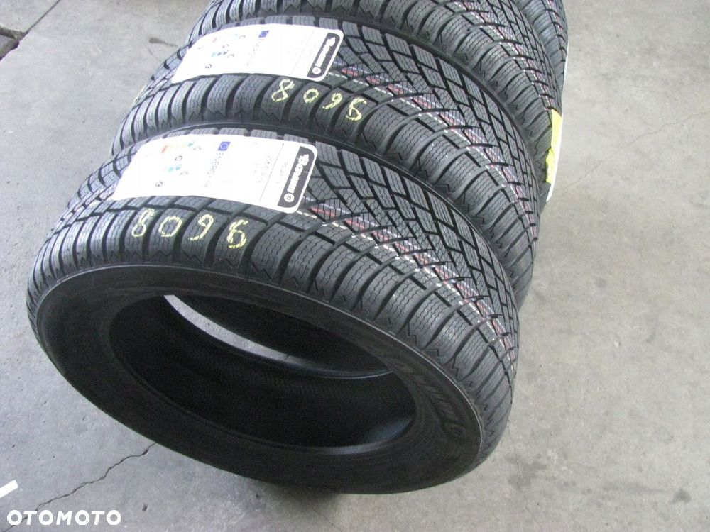 Opona zimowa Barum Polaris 5 205/55R16 91 T przyczepność na śniegu 3PMSF - 4