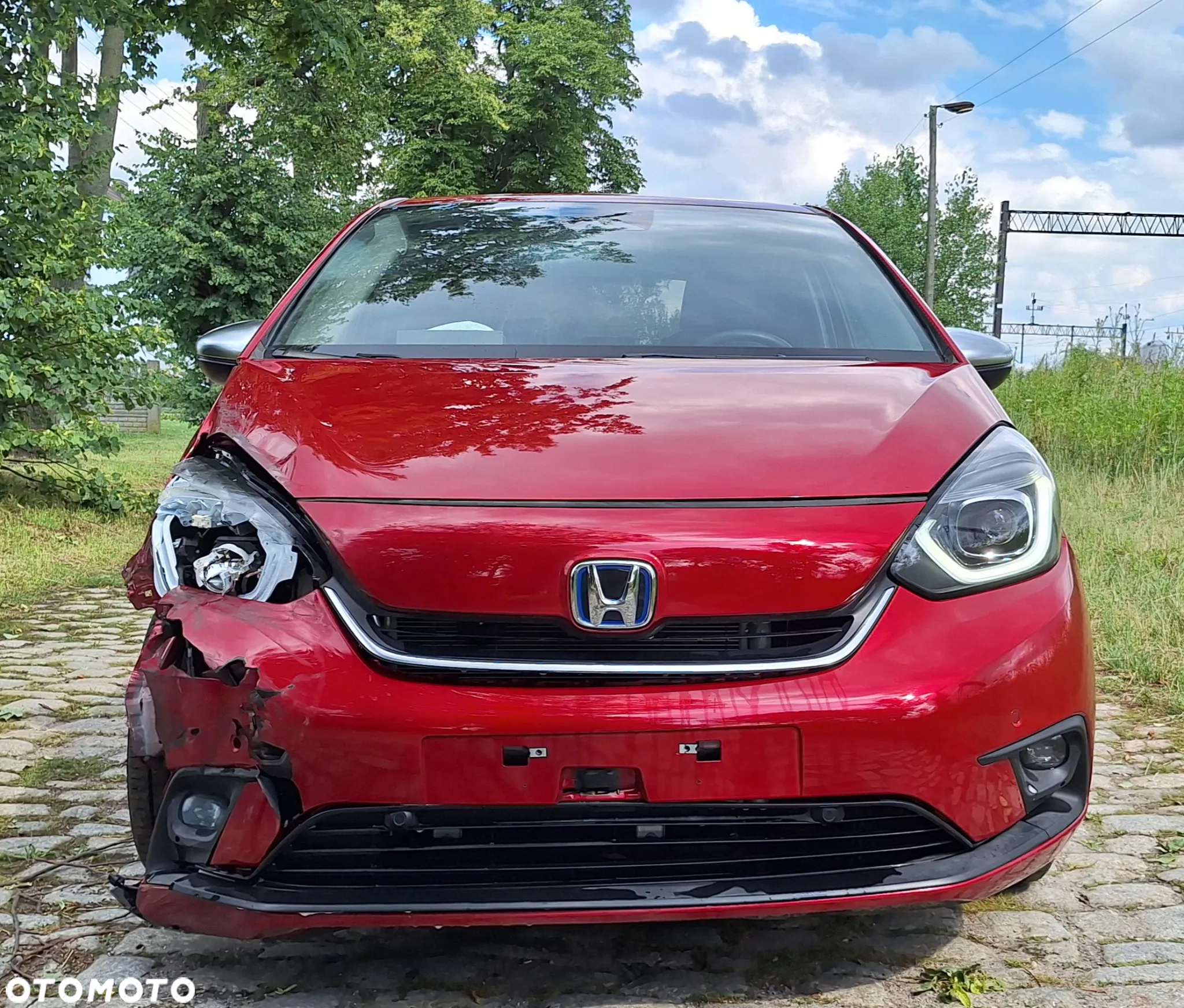 Honda Jazz 1.5 i-MMD Executive - 2