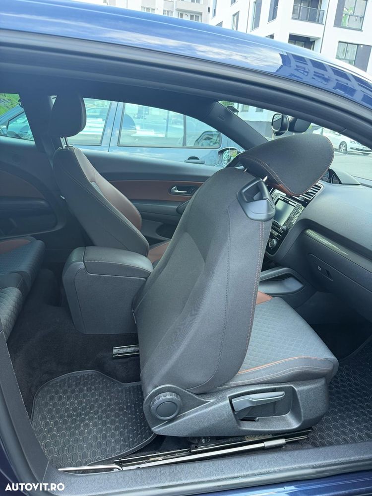 Volkswagen Scirocco 2.0 TDI Blue Motion Technologie Allstar - 7