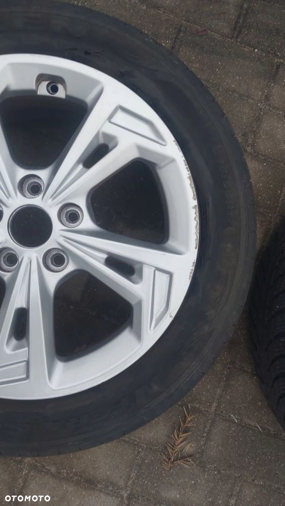 HYUNDAI KONA FELGA ALUMINIOWA R17 7.0JX17 52910-J9700 58910J9700 - 2