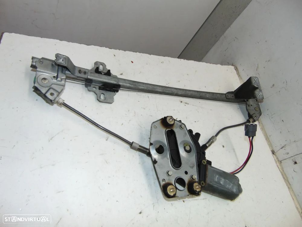 Saab 9000 turbo elevadores vidros - 2