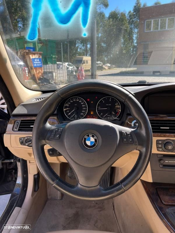 Para Peças Bmw 3 Touring (E91) - 10
