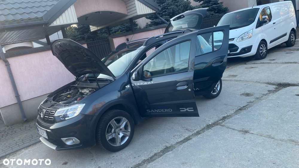 Dacia Sandero Stepway 1.0 TCe Laureate S&S - 9