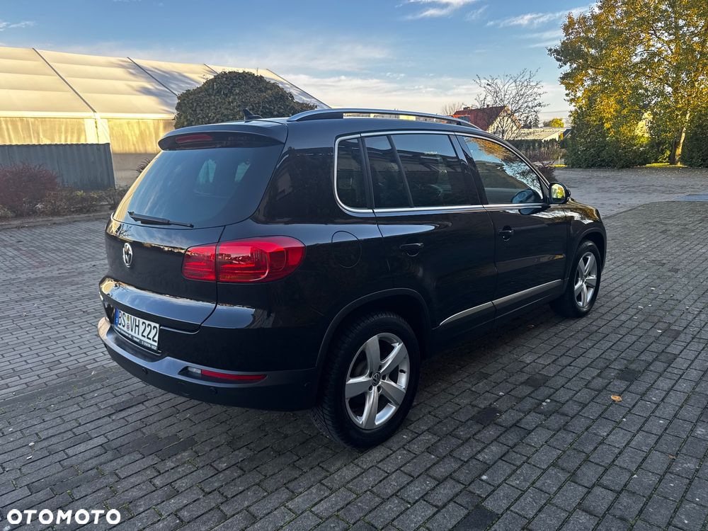 Volkswagen Tiguan - 10