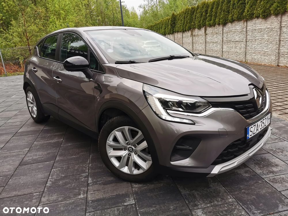 Renault Captur E-TECH Full 145 TECHNO - 1