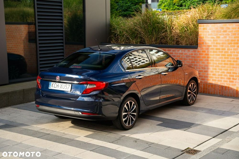 Fiat Tipo 1.4 16v Lounge EU6d - 35