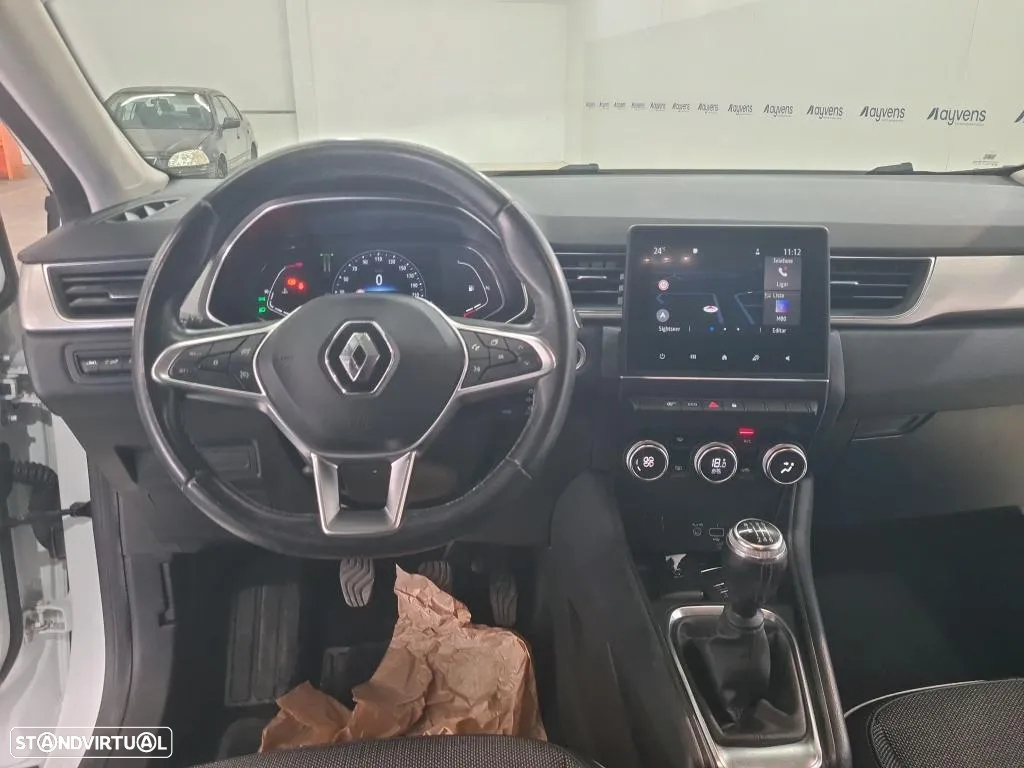 Renault Captur 1.5 dCi Exclusive - 5