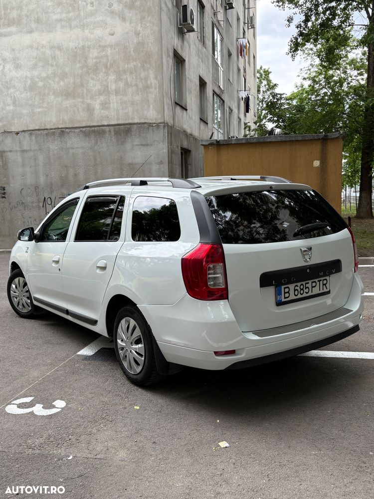 Dacia Logan MCV 0.9 TCe 90 CP Prestige - 4