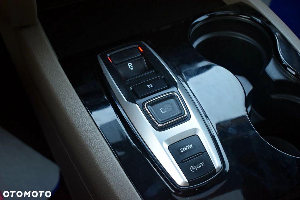 Honda Pilot 3.5 V6 SE - 40