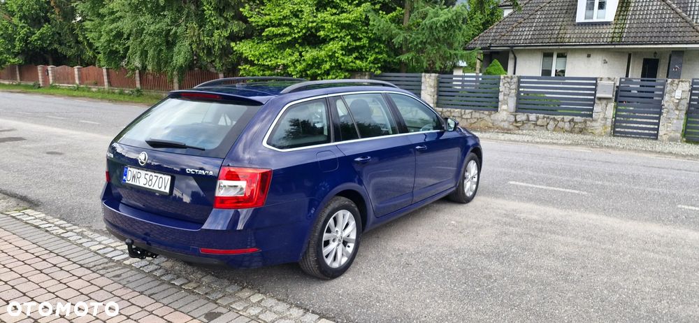 Skoda Octavia 1.0 TSI (Green tec) Style - 18
