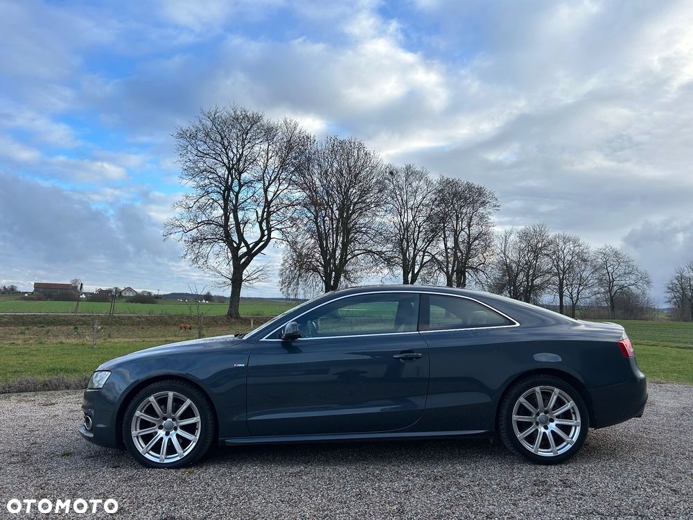 Audi A5 Coupé 2.0 TFSI Multitronic - 3