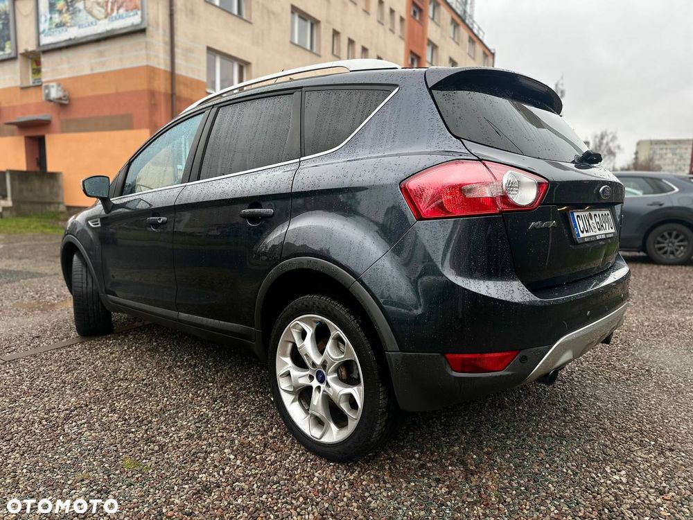 Ford Kuga 2.0 TDCi 4x4 Titanium - 6