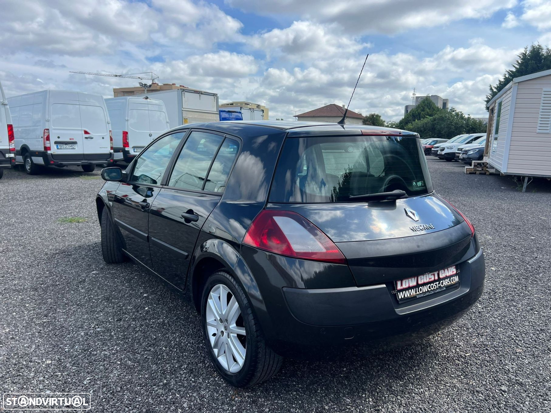 Renault Mégane - 4