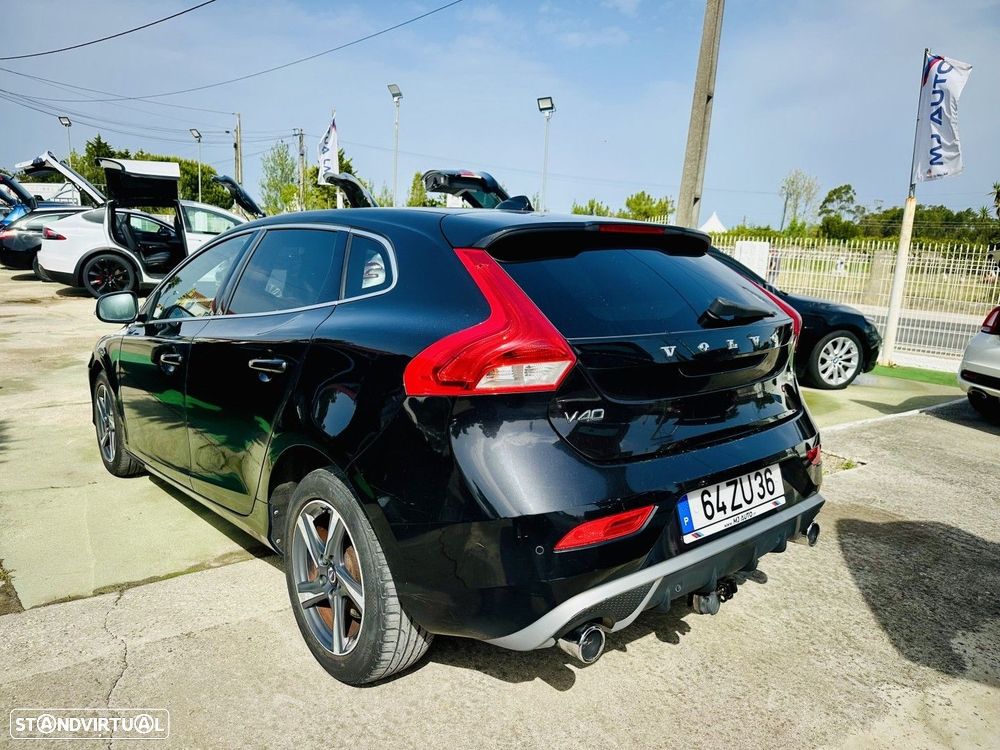 Volvo V40 2.0 D4 R-Design - 9