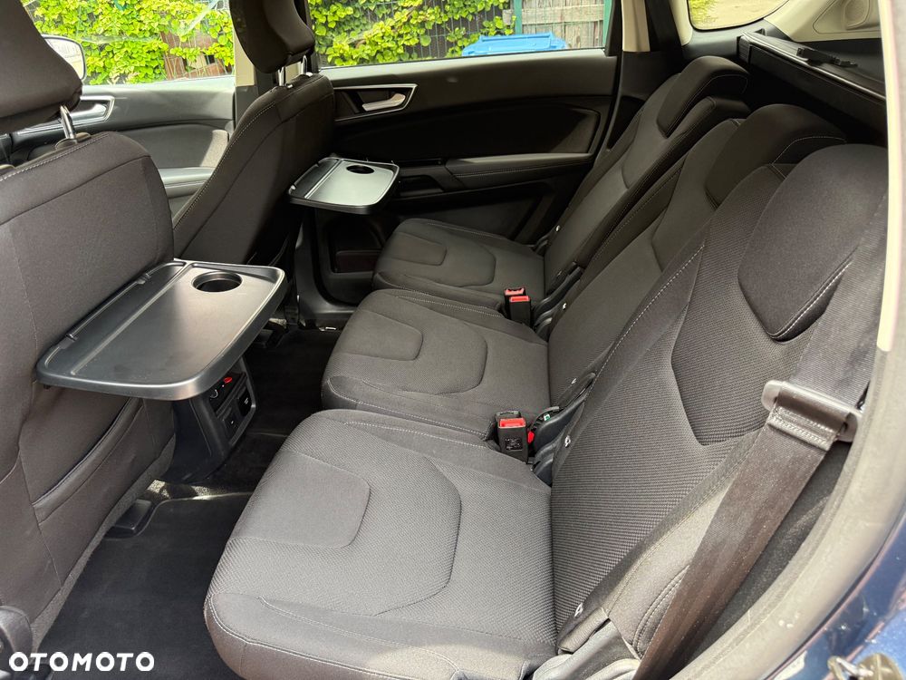Ford S-Max 2.5 Hybrid Titanium CVT - 9