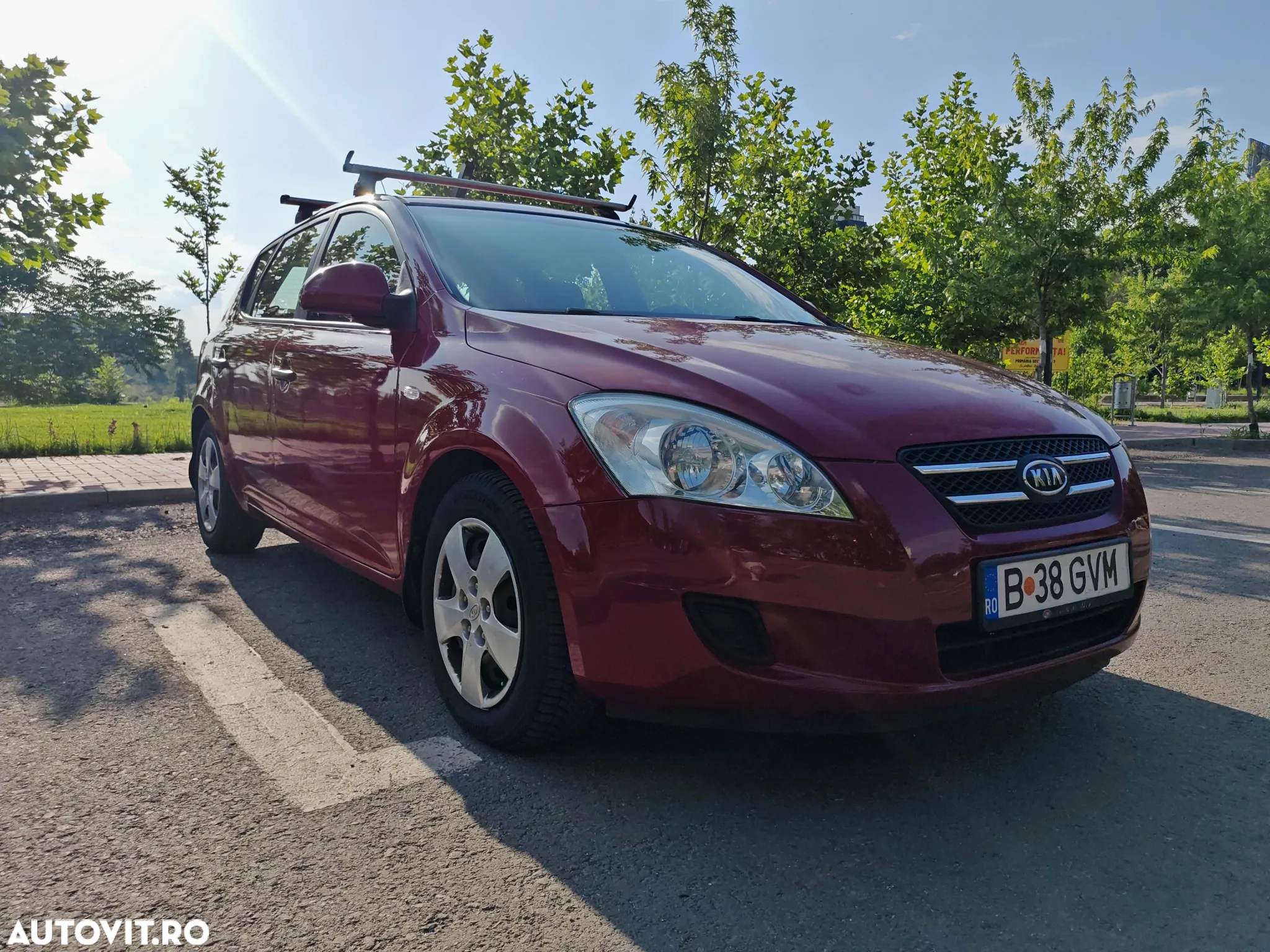 Kia Ceed Cee'd 1.4 GSL LX - 9