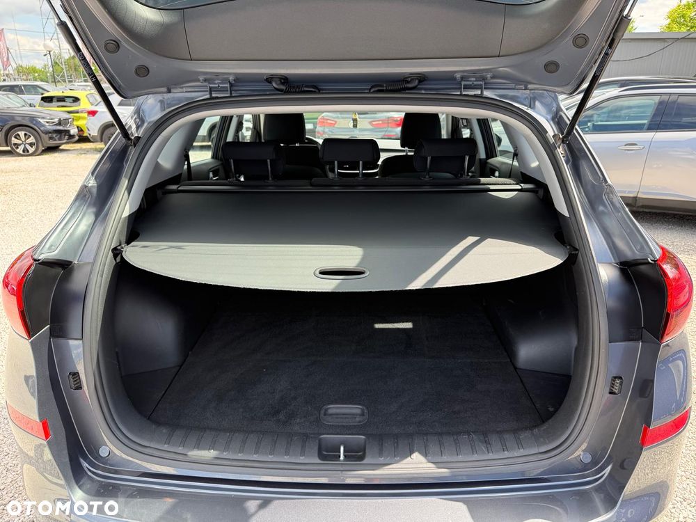 Hyundai Tucson 1.6 GDi 2WD Style - 29