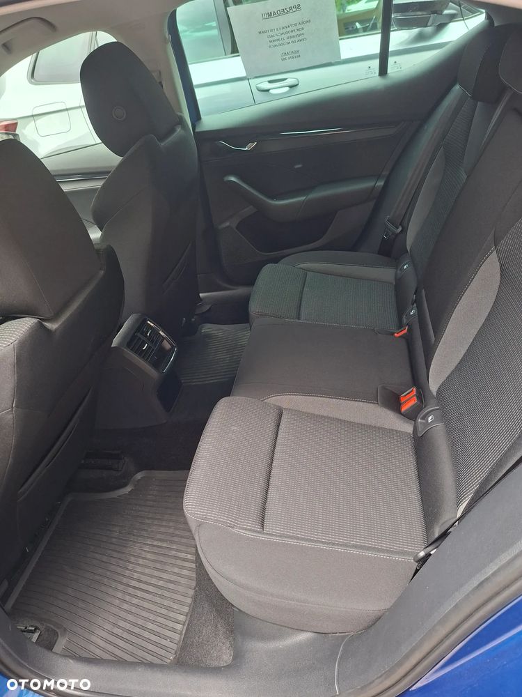 Skoda Octavia 1.5 TSI ACT Ambition - 10