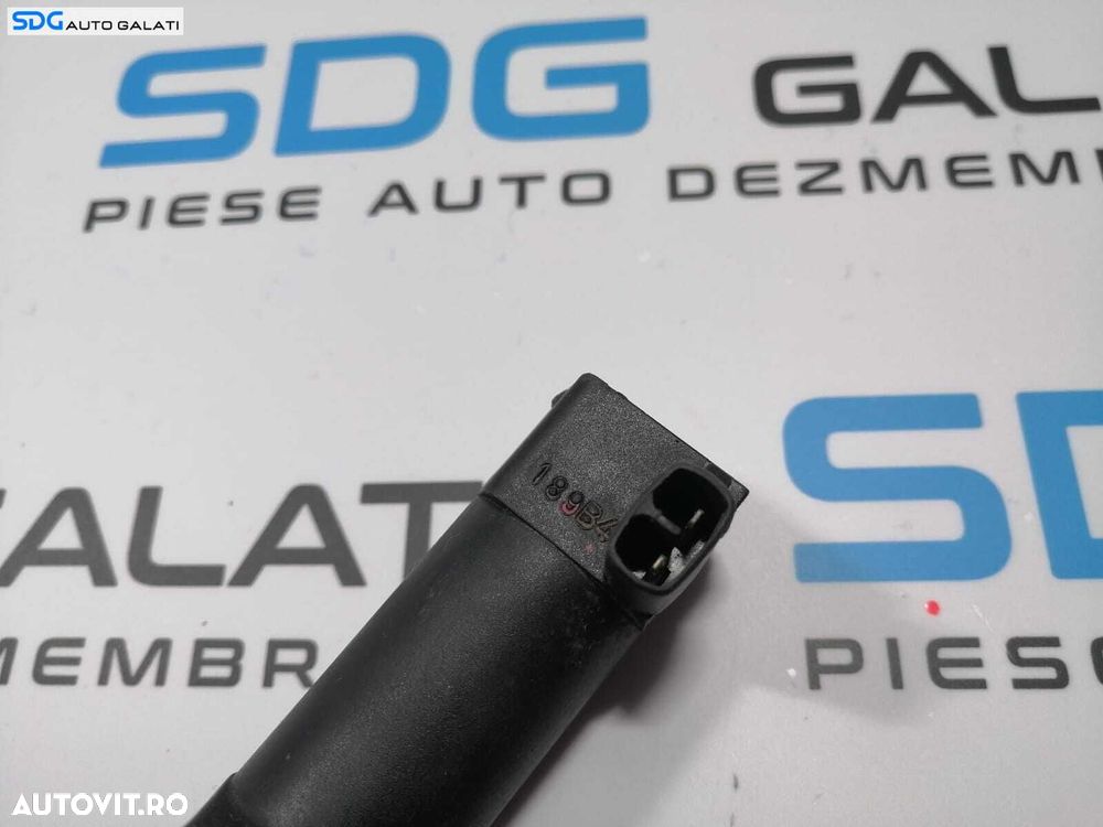 Bobina Inductie Renault Laguna 1 1.8 16V 1997 - 2001 Cod 7700875000 8200208611Cod compatibil 8200568671[S0317] - 4