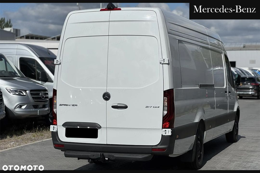 Mercedes-Benz Sprinter PRO Ekstradługi 317 CDI 9G-TRONIC 2.0 170KM - 3