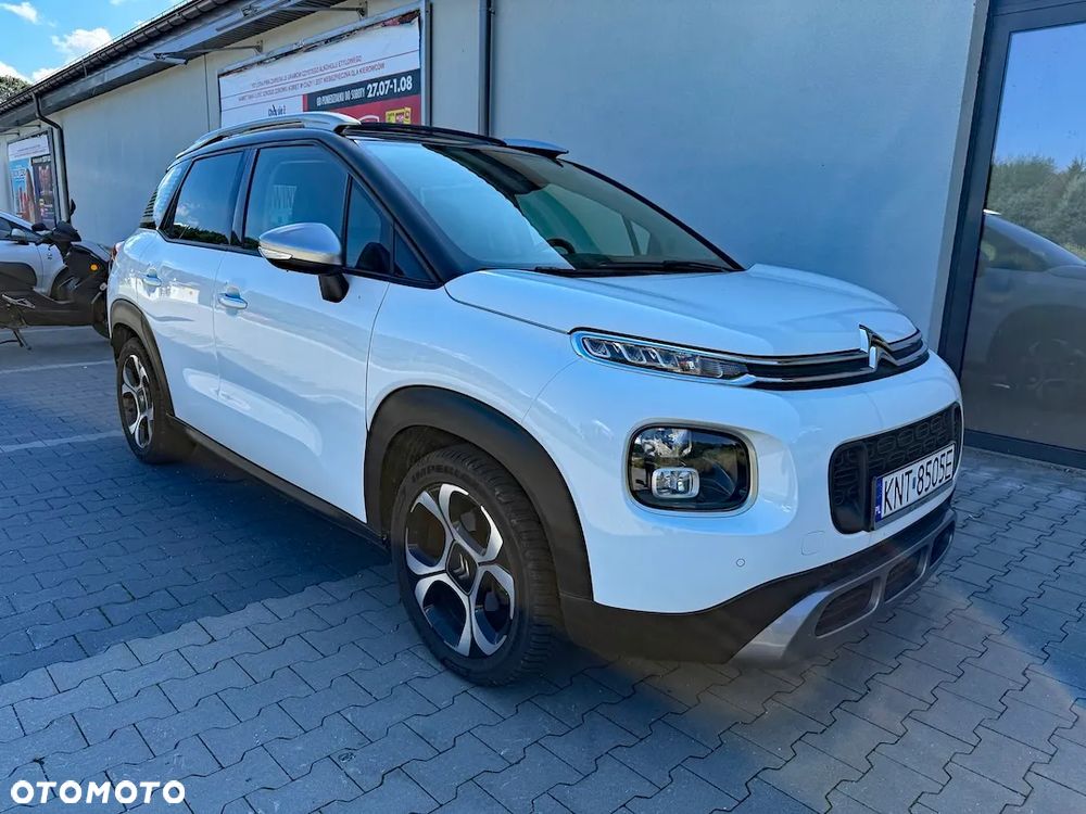 Citroën C3 Aircross 1.2 PureTech Shine S&S - 6