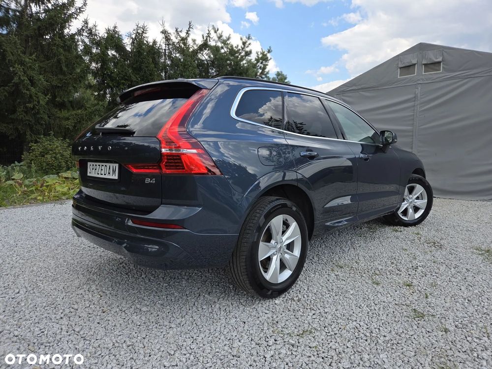 Volvo XC 60 B4 D Geartronic Momentum Pro - 25