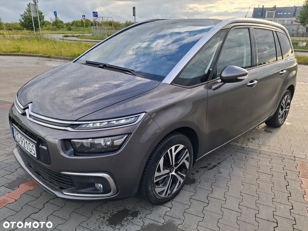 Citroën C4 Picasso 2.0 BlueHDi Shine S&S EAT6 - 1