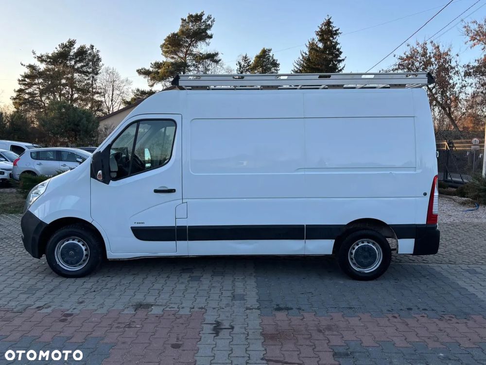 Opel MOVANO - 6