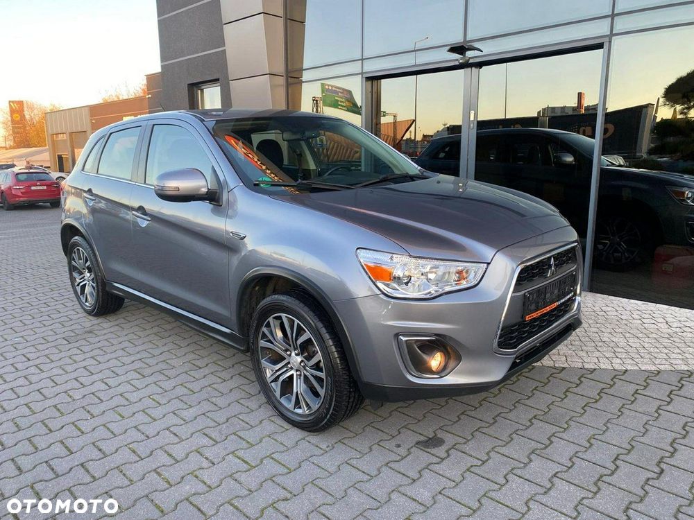 Mitsubishi ASX - 2