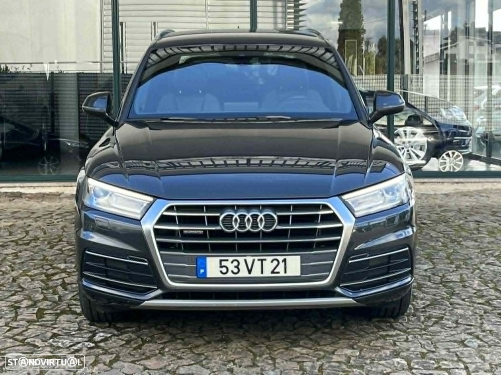 Audi Q5 2.0 TDI quattro Sport S-tronic - 2