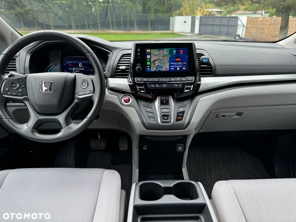 Honda Odyssey - 2