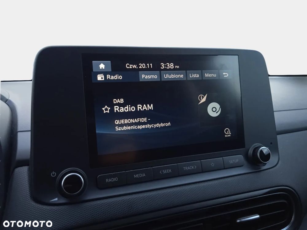 Hyundai Kona 1.0 T-GDI Smart DCT - 21