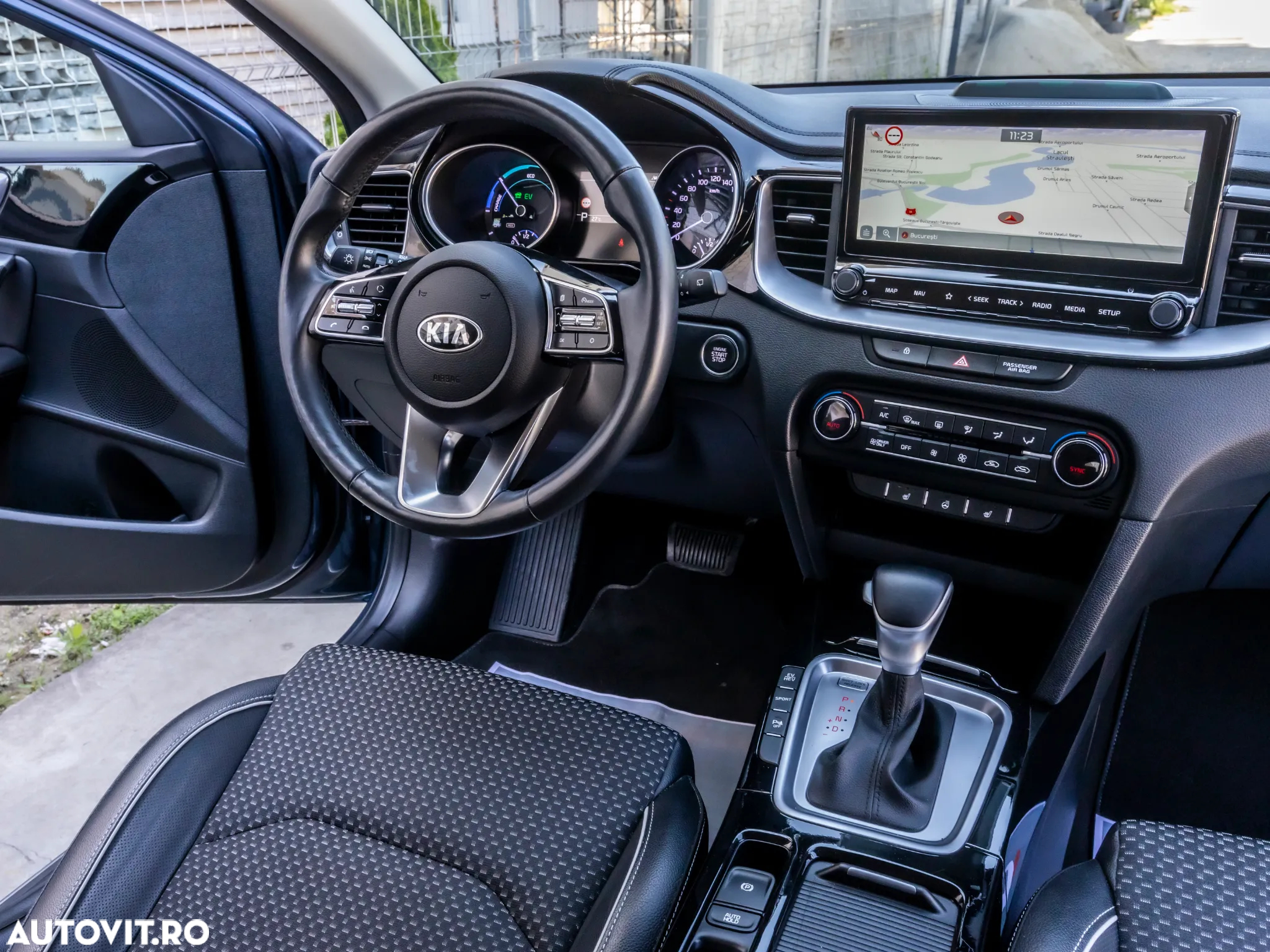 Kia XCeed 1.6 GDI DCT6 OPF Plug-in-Hybrid VISION - 7