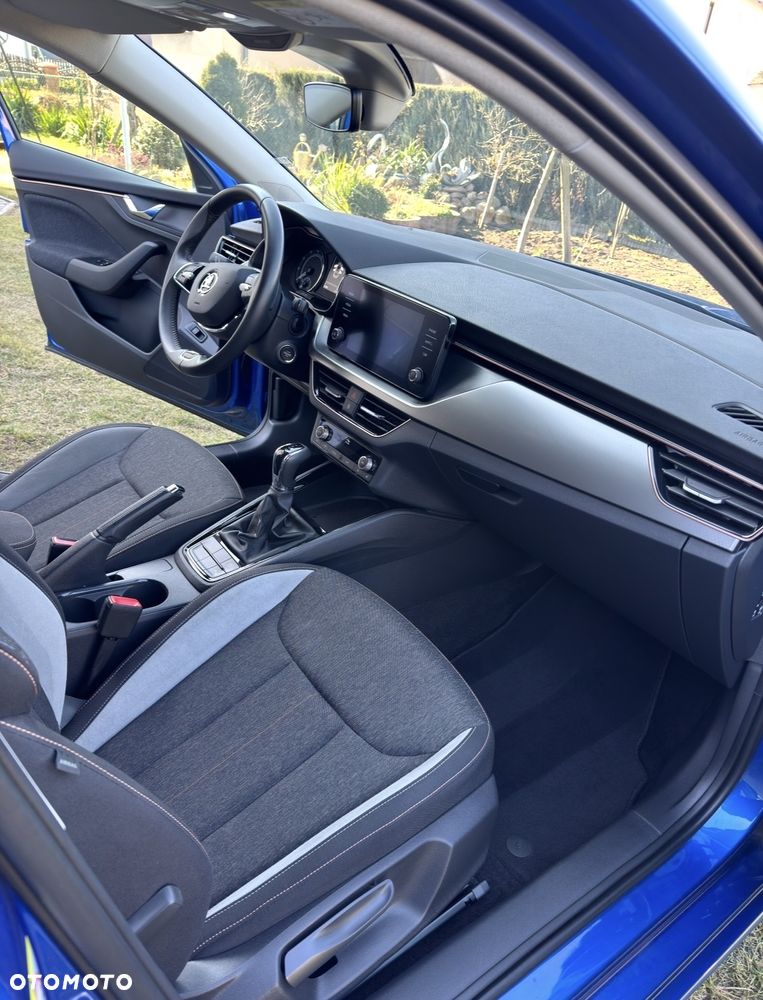 Skoda Scala 1.0 TSI DSG Tour - 13