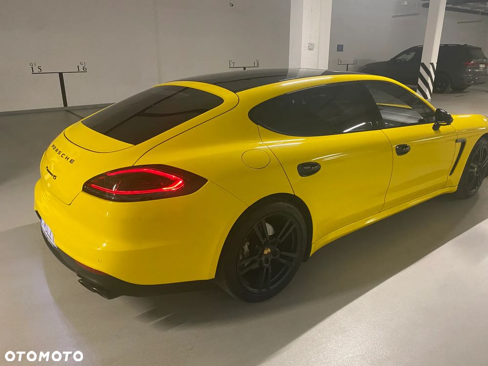 Porsche Panamera 4S Executive PDK - 3