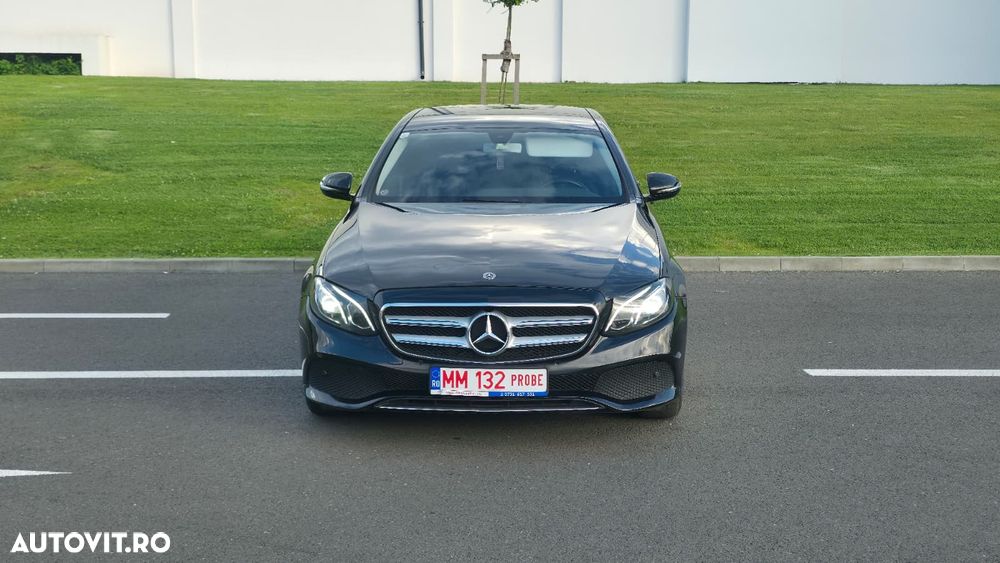 MERCEDES-BENZ E-Class 2019 — imagine 8