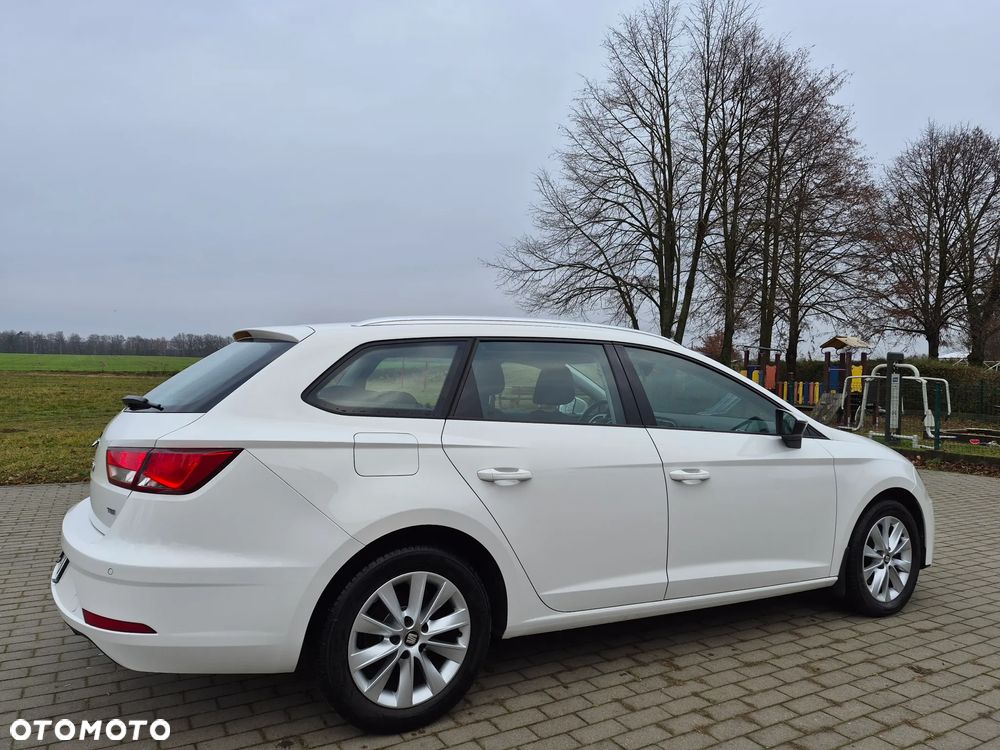 Seat Leon 1.5 Start&Stop DSG Style - 12