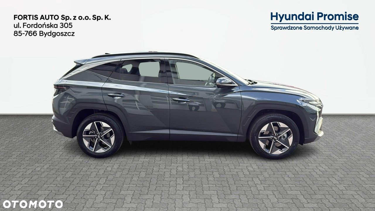 Hyundai Tucson - 6