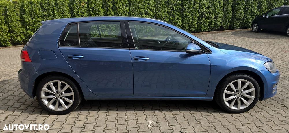 Volkswagen Golf 1.4 TSI DSG Highline - 5