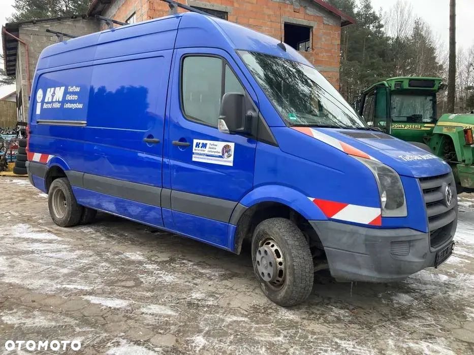 Volkswagen Crafter - 2