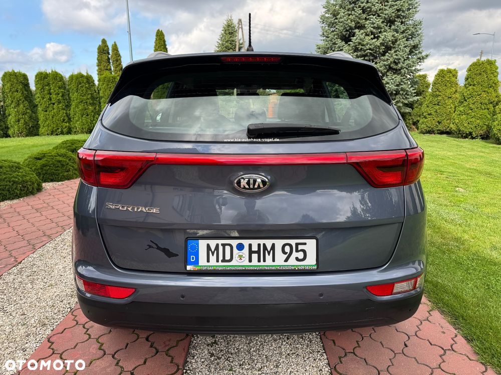 Kia Sportage 1.6 GDI 2WD Vision - 5