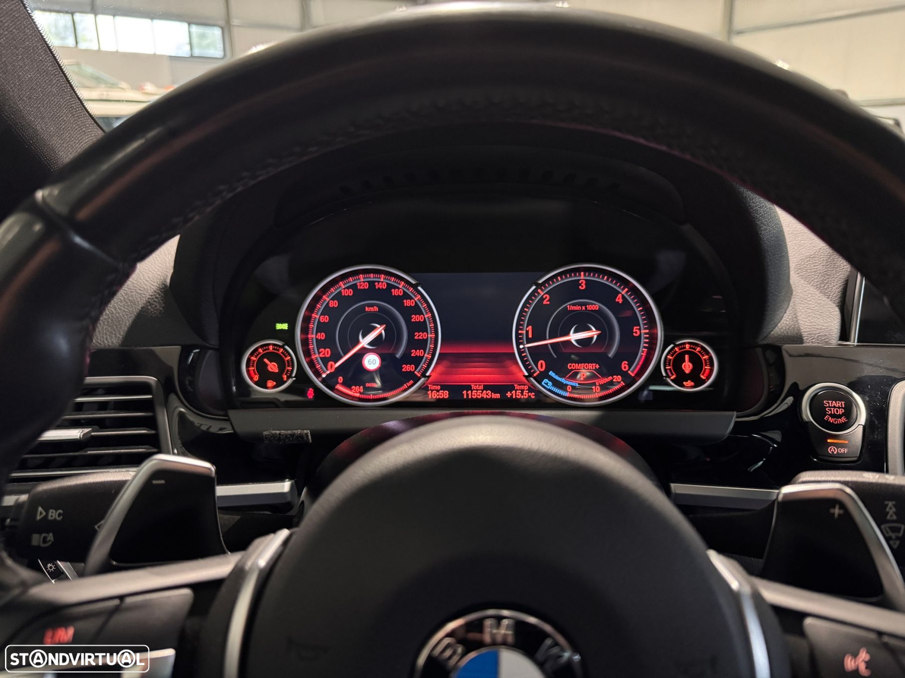 BMW 640 Gran Coupé d Pack M - 23