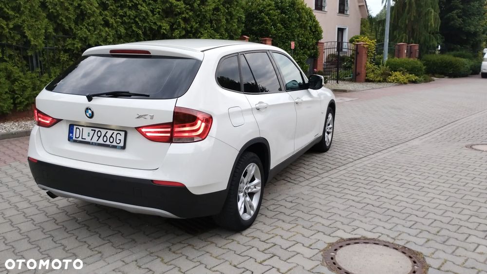 BMW X1 sDrive20d - 5