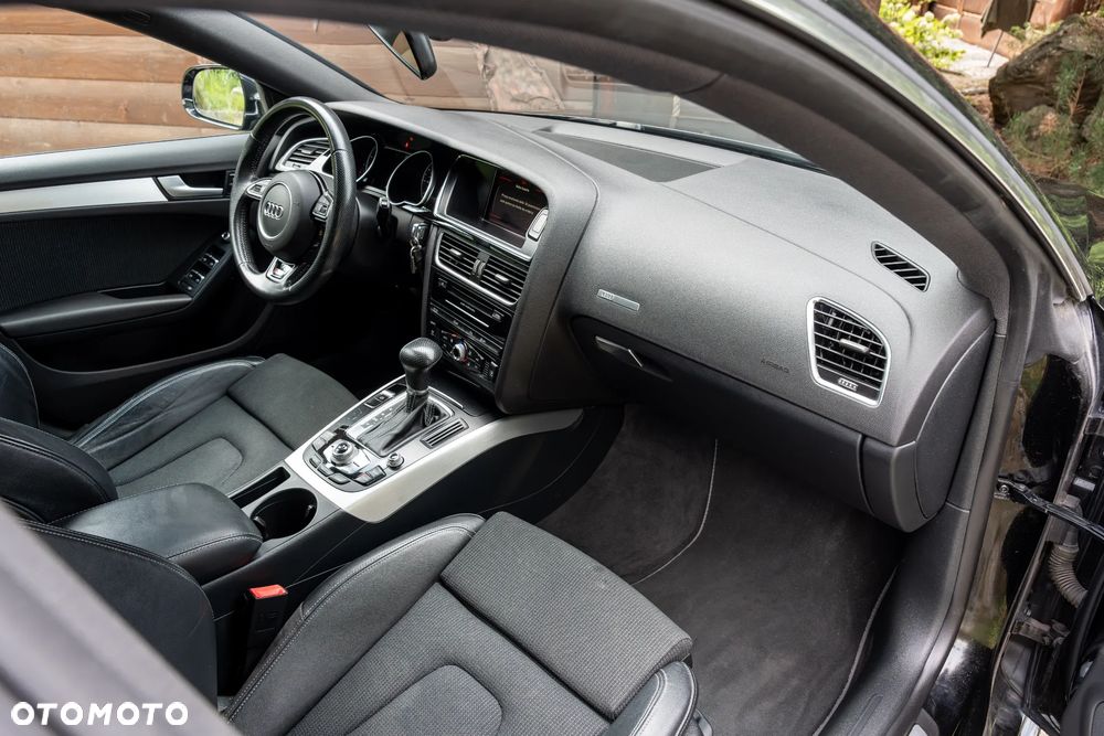 Audi A5 Sportback 1.8 TFSI Multitronic - 28