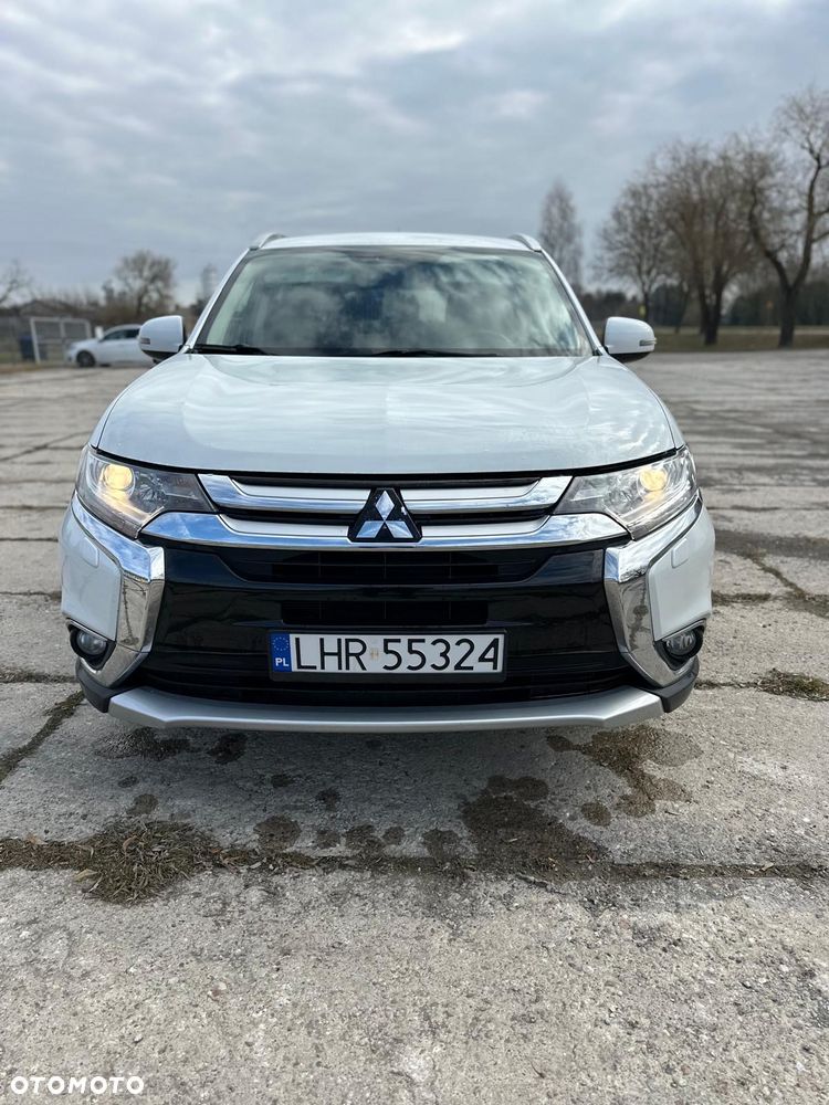 Mitsubishi Outlander 2.0 4WD CVT Active+ - 2