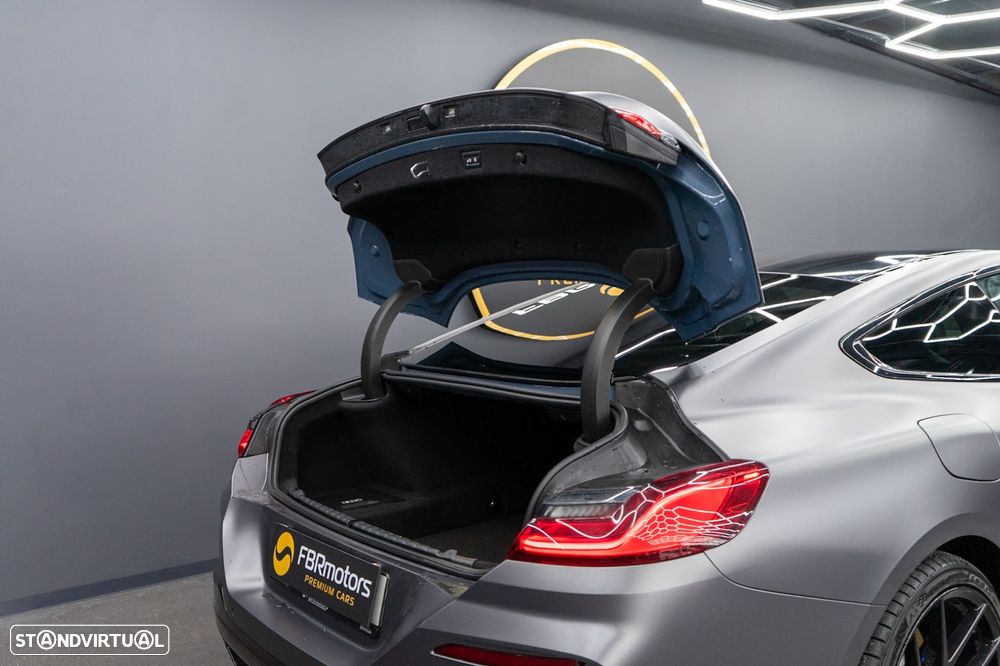 BMW 840 d xDrive Pack M - 55