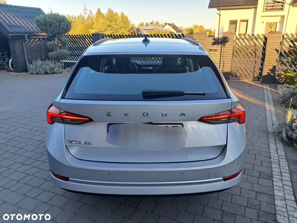 Skoda Octavia 2.0 TDI SCR Ambition DSG - 7