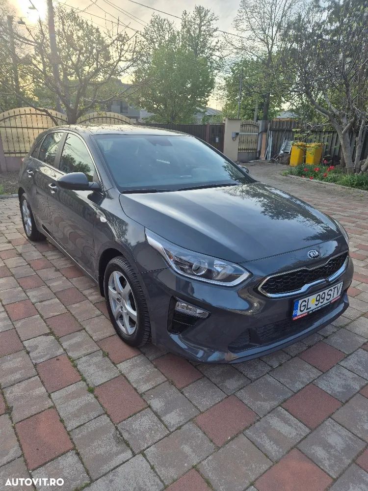 Kia Ceed 1.4 T-GDI GT Line - 2